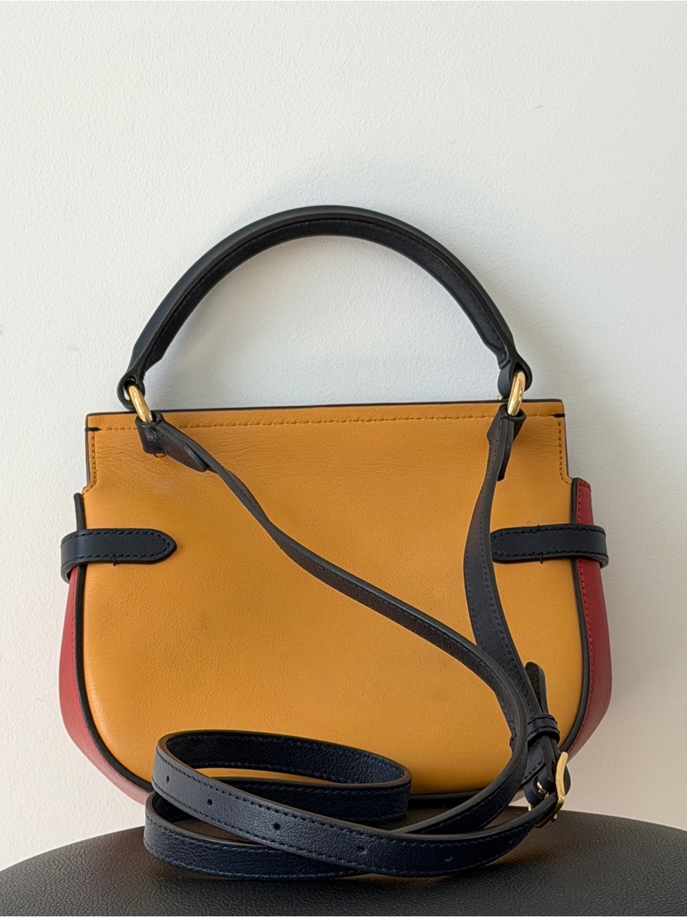 Mulberry Small Amberley Satchel - Picture 2 of 4